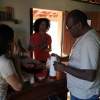 Atividades na Casa de Farinha das Moças